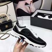 Chanel Unisex Shoes Chanel Sneakers #99910875
