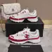 Chanel shoes for Chanel Sneakers Unisex Shoes #B63927
