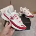 Chanel shoes for Chanel Sneakers Unisex Shoes #B63927