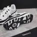 Chanel shoes for Chanel Sneakers Unisex Shoes #B63928