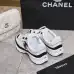 Chanel shoes for Chanel Sneakers Unisex Shoes #B63928