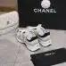 Chanel shoes for Chanel Sneakers Unisex Shoes #B63929