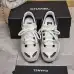 Chanel shoes for Chanel Sneakers Unisex Shoes #B63929