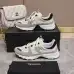 Chanel shoes for Chanel Sneakers Unisex Shoes #B63929