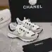 Chanel shoes for Chanel Sneakers Unisex Shoes #B63929