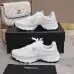 Chanel shoes for Chanel Sneakers Unisex Shoes #B63930