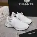 Chanel shoes for Chanel Sneakers Unisex Shoes #B63930