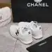 Chanel shoes for Chanel Sneakers Unisex Shoes #B63932