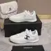 Chanel shoes for Chanel Sneakers Unisex Shoes #B63932