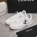 Chanel shoes for Chanel Sneakers Unisex Shoes #B63932