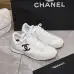 Chanel shoes for Chanel Sneakers Unisex Shoes #B63932