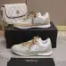 Chanel shoes for Chanel Sneakers Unisex Shoes #B63933