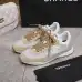 Chanel shoes for Chanel Sneakers Unisex Shoes #B63933