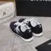 Chanel shoes for Chanel Sneakers Unisex Shoes #B63934