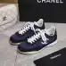 Chanel shoes for Chanel Sneakers Unisex Shoes #B63934