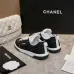 Chanel shoes for Men and women Chanel Sneakers #B44662