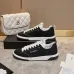 Chanel shoes for Men and women Chanel Sneakers #B44662