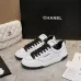 Chanel shoes for Men and women Chanel Sneakers #B44663