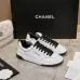 Chanel shoes for Men and women Chanel Sneakers #B44663