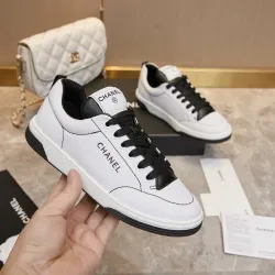 Chanel shoes for Men and women Chanel Sneakers #B44663