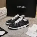 Chanel shoes for Men and women Chanel Sneakers #B44664