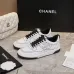 Chanel shoes for Men and women Chanel Sneakers #B44665