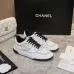 Chanel shoes for Men and women Chanel Sneakers #B44665