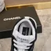 Chanel shoes for Men and women Chanel Sneakers #B44666