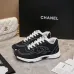 Chanel shoes for Men and women Chanel Sneakers #B44666