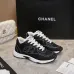 Chanel shoes for Men and women Chanel Sneakers #B44666