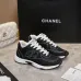 Chanel shoes for Men and women Chanel Sneakers #B44666