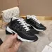 Chanel shoes for Men and women Chanel Sneakers #B44666