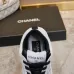 Chanel shoes for Men and women Chanel Sneakers #B44667