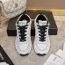 Chanel shoes for Men and women Chanel Sneakers #B44667