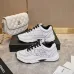 Chanel shoes for Men and women Chanel Sneakers #B44667