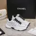 Chanel shoes for Men and women Chanel Sneakers #B44667