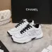 Chanel shoes for Men and women Chanel Sneakers #B44667