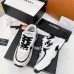 Chanel shoes for Men's Chanel Sneakers #B42546