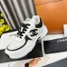 Chanel shoes for Men's Chanel Sneakers #B42546