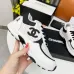 Chanel shoes for Men's Chanel Sneakers #B42546