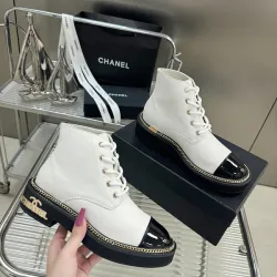 Chanel shoes for Men's Chanel Sneakers #B44375