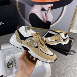 Chanel shoes for Men's and women Chanel Sneakers #99915574