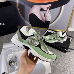 Chanel shoes for Men's and women Chanel Sneakers #99915575