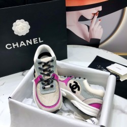 Chanel shoes for Men's and women Chanel Sneakers #99915580