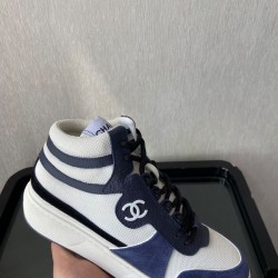 Chanel shoes for Men's and women Chanel Sneakers #99917660