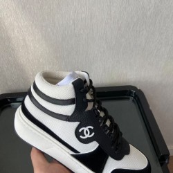 Chanel shoes for Men's and women Chanel Sneakers #99917662