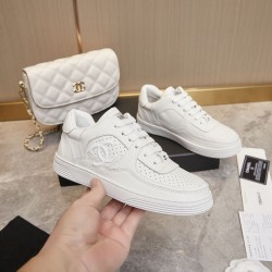 Chanel shoes for Men's and women Chanel Sneakers #9999925969
