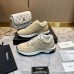 Chanel shoes for Men's and women Chanel Sneakers #B36946