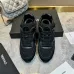 Chanel shoes for Men's and women Chanel Sneakers #B39551