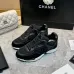 Chanel shoes for Men's and women Chanel Sneakers #B39551